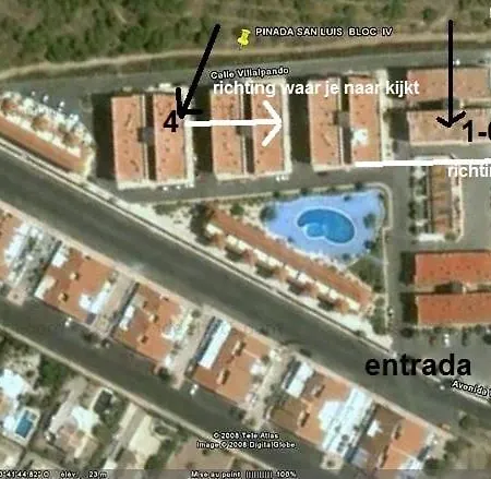 La Pinada San Luis *